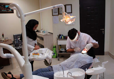 سرانه چندین میلیاردی تربیت دانشجوی دندانپزشکی در کشور/ افزایش ظرفیت پذیرش هنوز مشخص نیست