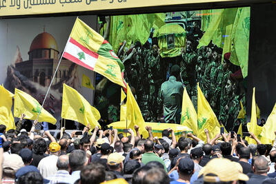 هشدار شدید حزب الله به دولت قبرس؛ ناو هواپیمابر جرالد فورد عازم سواحل حیفا شد