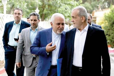 طوفان ظریف در سیما؛ دفاع وزیر سابق با عنوان مشاور پزشکیان از برجام و عملکرد میانه رو‌ها | اقتصاد24
