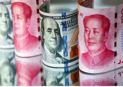 ​یوان چین جایگزین دلار در روسیه شد