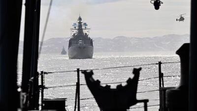 نیروی دریایی آمریکا، چه برنامه ای برای روسیه دارد؟