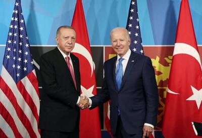 تنها گزینه بایدن برای مهار اردوغان/ از آسیا تا اروپا؛ ترکیه تنها اهرم آمریکا برای مهار رقبا؟