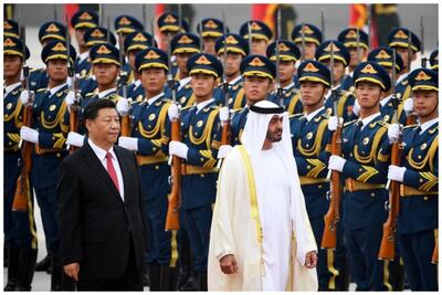 معمای چین در خاورمیانه/ چرایی همسویی پکن با ابوظبی درباره جزایر سه گانه ایرانی