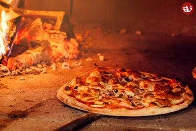 چرا پیتزا خوشمزه است؟ | پایگاه خبری تحلیلی انصاف نیوز