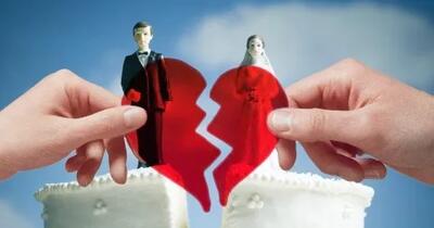 درخواست تازه داماد برای طلاق، 8 ماه بعد از عقد