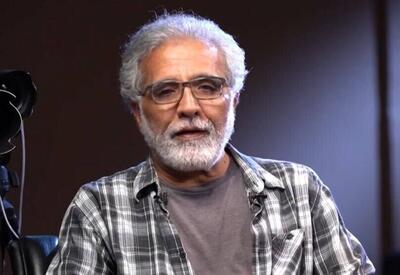عکس جنجالی از کارگردان پُرحاشیه در مستند جلیلی