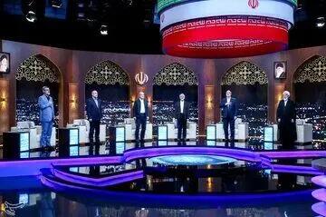 قرعه‌کشی ۴ مناظره تلویزیونی با حضور نمایندگان نامزدها