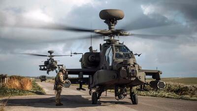 (تصاویر) ۵ فروند از گرانقیمت ترین هلیکوپترهای نظامی جهان