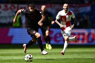 (ویدیو) یورو ۲۰۲۴؛ خلاصه بازی کرواسی ۲ - آلبانی ۲