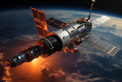 ۲۰ ماهواره جدید «استارلینک» به مدار زمین رفتند