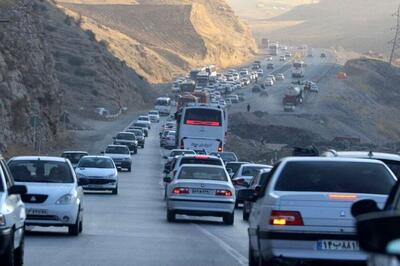 ورود خودرو‌های شخصی به عراق در اربعین ممنوع شد