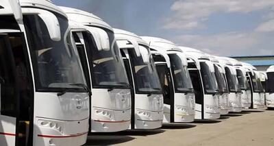 مجوز صادر شد؛ اتوبوس های کارکرده به ایران سرازیر می‌شوند