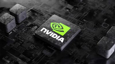 Nvidia حالا با ارزش‌ترین شرکت جهان است