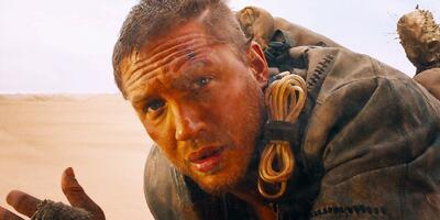 واکنش ناامید کننده تام هاردی به ساخت فیلم جدیدی از Mad Max - گیمفا