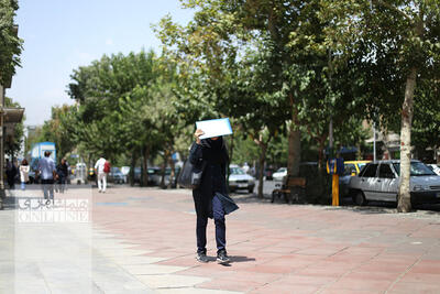 تابستان داغ ایران ؛ دمای هوا در یک شهر به ۶۲ درجه رسید؟ | شهرهایی که در گرمای بالای ۵۰ درجه می‌سوزند