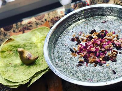 آبدوغ خیار با این روش سالم‌تر است | خاطره انگیزترین غذاهای تابستانی ایرانی‌ها