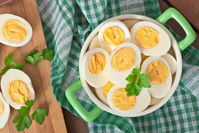 فواید فوق‌العاده‌ای که مصرف منظم تخم‌مرغ در سلامتی دارد