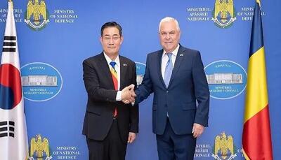کره‌جنوبی و رومانی، همکاری مسکو و پیونگ‌یانگ را تهدیدآمیز خواندند