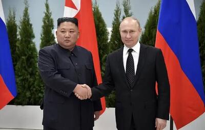 روابط روسیه و کره شمالی وارد دوره شکوفایی می‌شود