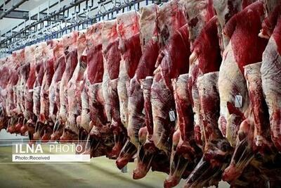 واردات گوشت گرم از  ۱۰ کشور به ایران/ کمبود ۱۰۰ هزار تا ۱۵۰ هزار تن گوشت قرمز