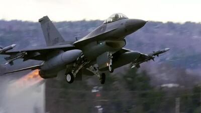 جنگنده‌های اف-۱۶ در اوکراین مستقر خواهند شد