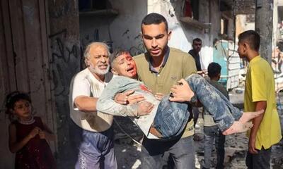اروپا باید میزبان کودکان آسیب‌دیده از جنگ غزه باشد