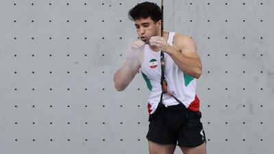 شانس خوب اسپایدرمن ایران برای المپیک