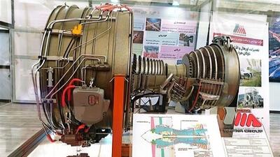 تولید پرتیراژترین موتور هواپیمای مسافربری دنیا در ایران