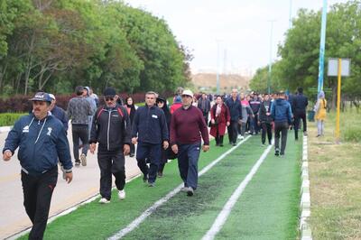 همایش پیاده‌روی خانوادگی «رهروان غدیر» در اردبیل برگزار می‌شود