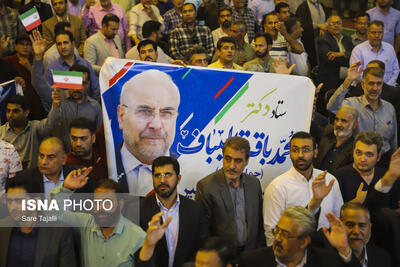 سفر انتخاباتی« محمدباقر قالیباف » به کرمان