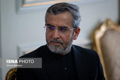 باقری:  نشست سازمان همکاری کشور آسیایی در تهران برگزار می‌شود