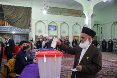 برگزاری انتخابات ریاست جمهوری در ۱۵۰۰ نقطه خراسان شمالی