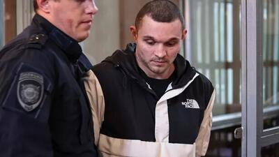 محکومیت یک سرباز آمریکایی در روسیه به اتهام سرقت و تهدید به قتل