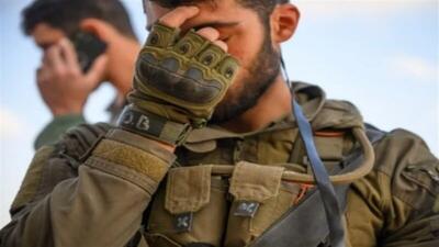 ارتش صهیونیستی، سربازان بهبود نیافته‌ از شوک‌های روانی را به جنگ غزه برمی‌گرداند