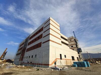 بیمارستان کمالشهر چه زمانی تکمیل و افتتاح خواهد شد؟