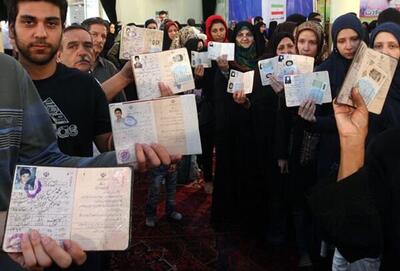 حضور حداکثری مردم در انتخابات حافظ صلابت اقتدار ایران اسلامی است