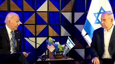 کاخ سفید: نتانیاهو از چیزی حرف می‌زند که ما اطلاع نداریم