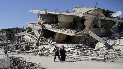 حماس: اظهارات مقام سازمان ملل، تایید جدید بین‌المللی درباره جنایات اسرائیل در غزه است