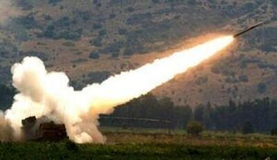 شلیک ۲۰ موشک از جنوب لبنان به کریات شمونا