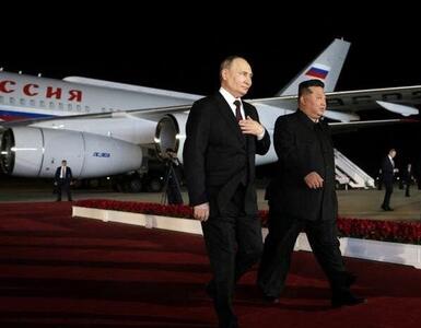 پوتین در سفر به کره‌شمالی بعد از ۲۴ سال: از حمایت بی‌دریغ و مداوم کره‌شمالی قدردانی می کنم/ استقبال جالب کیم جونگ اون از رئیس جمهور روسیه/ ویدئو