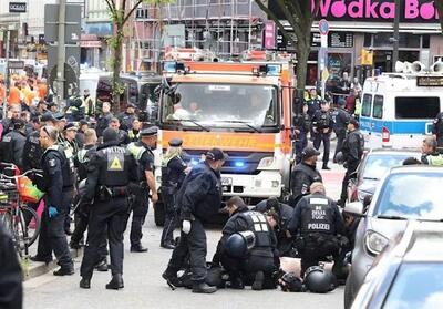 هشدار مقامات آلمانی: خطر حمله تروریستی بزرگ در یورو 2024