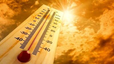صدور هشدار قرمز هواشناسی برای گرما در خوزستان