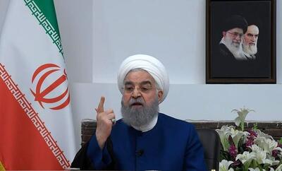 حسن روحانی: هدف از توهین‌ها در مناظره‌ها، مبارزه با تفکر ماست/ ویدئو