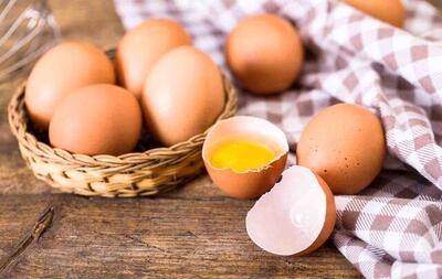 مصرف تخم مرغ بر بدن چه ناثیری دارد؟