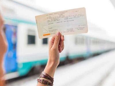 برای خرید بلیط قطار چه مدارکی لازم است؟