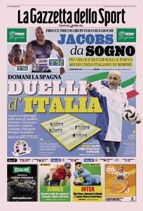 روزنامه گاتزتا| دوئل‌های ایتالیا