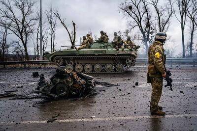 فرمانده اوکراینی: در حال شکست خوردن هستیم
