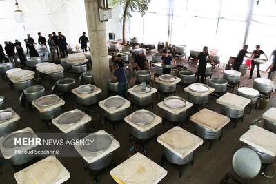 برنامه ریزی برای توزیع ۱۵ هزار پرس غذا طی جشن غدیر در ایلام