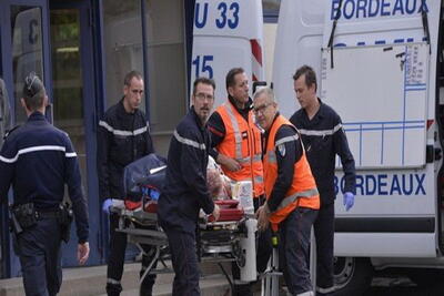 ۷ کشته در تصادف رانندگی در فرانسه