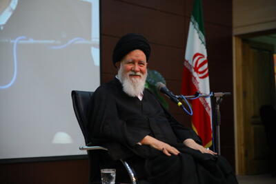 جریان اجتماعی دین امروز وابسته به انقلاب اسلامی است